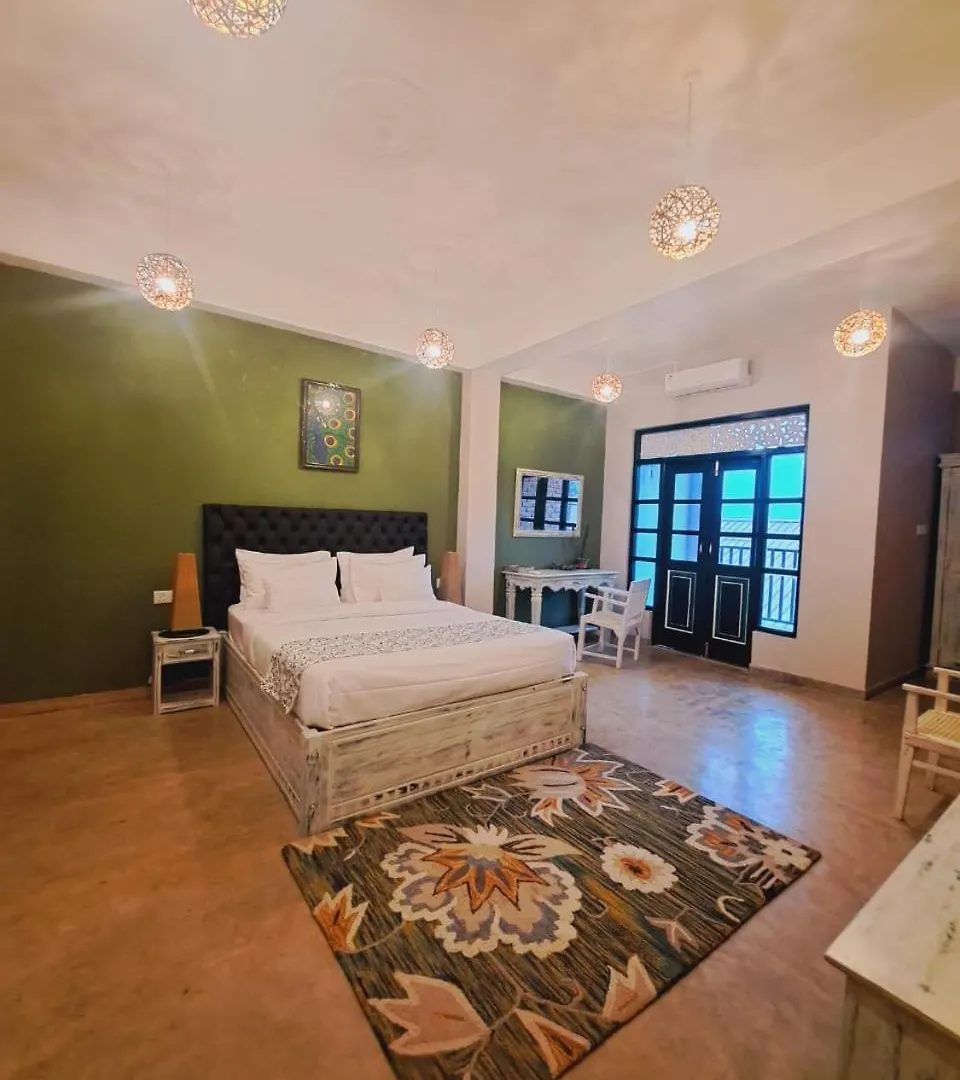 Earthbound Residence Κάντι Ξενοδοχείο