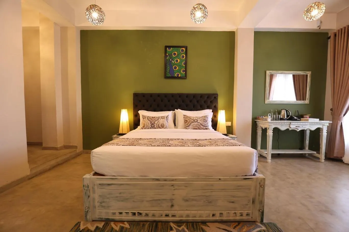 Earthbound Residence Κάντι