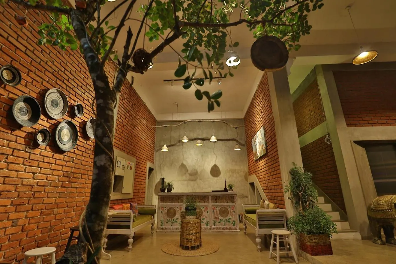 Earthbound Residence Κάντι Σρι Λάνκα