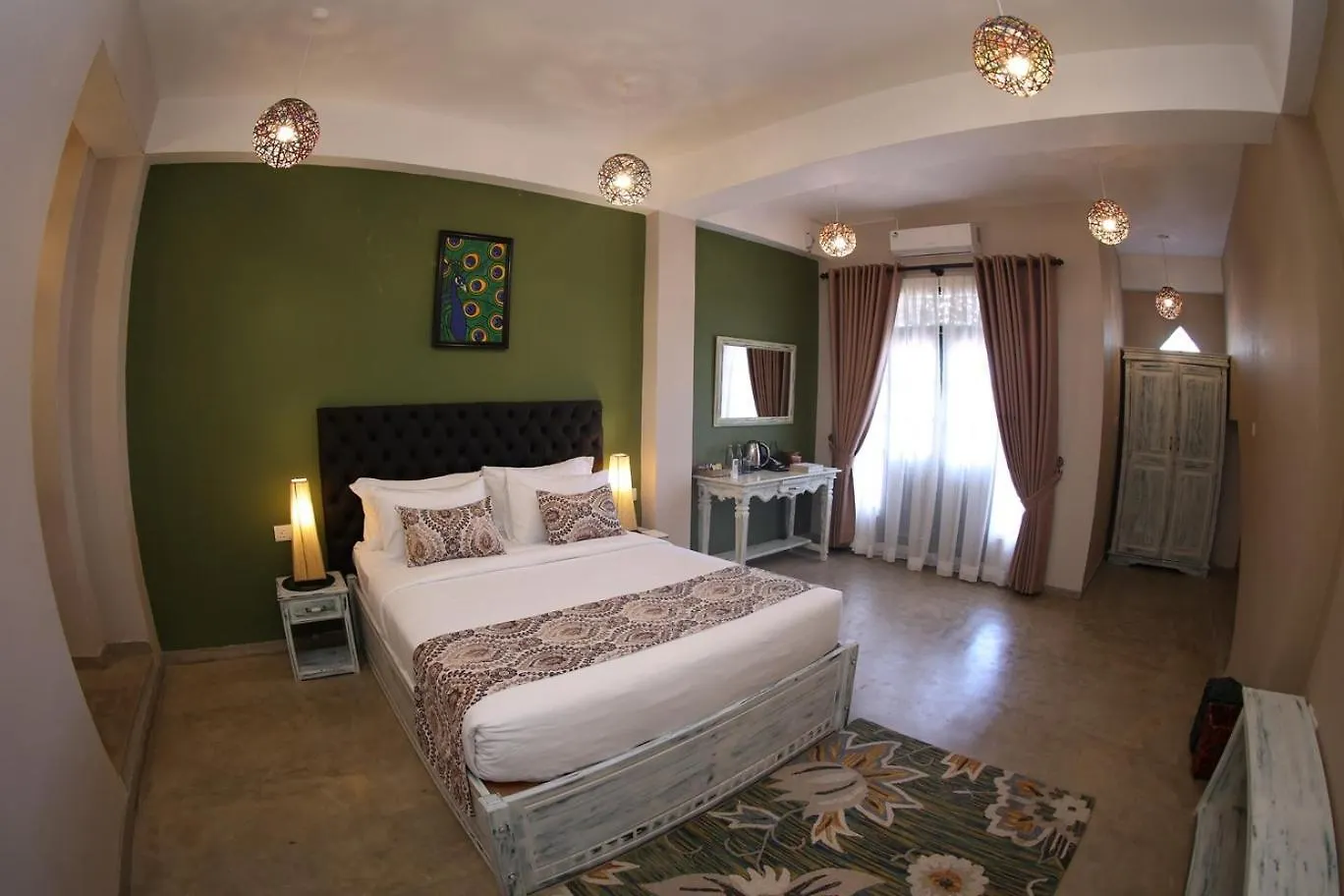 Ξενοδοχείο Earthbound Residence Κάντι
